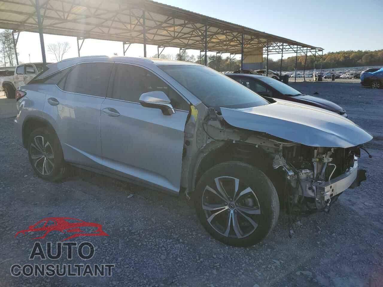 LEXUS RX350 2018 - 2T2ZZMCA9JC110962
