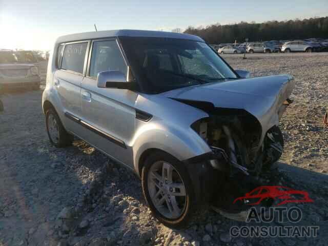 KIA SOUL 2010 - KNDJT2A2XA7162363