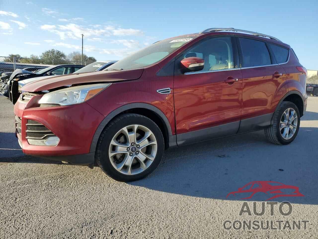 FORD ESCAPE 2016 - 1FMCU9JX7GUC52442