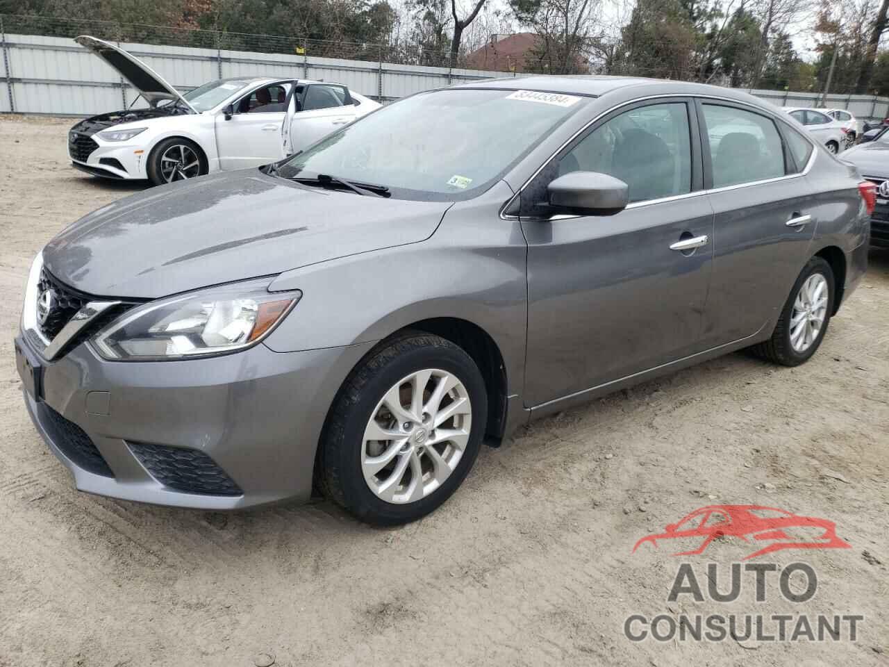 NISSAN SENTRA 2017 - 3N1AB7AP0HY352356