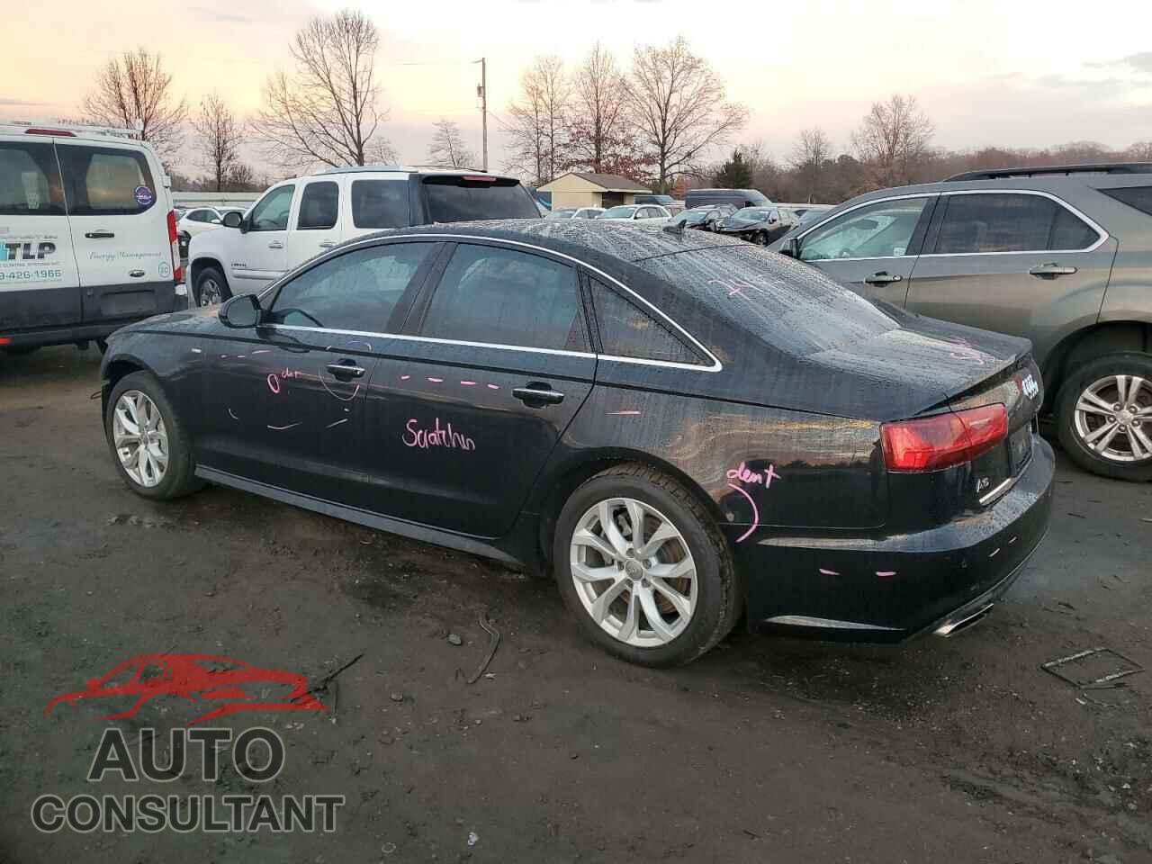 AUDI A6 2017 - WAUG8AFC5HN126221