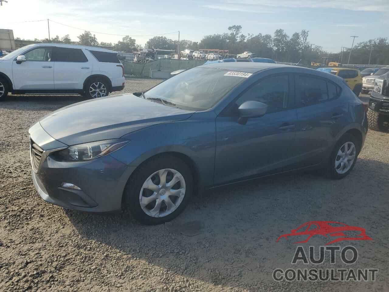 MAZDA 3 2015 - 3MZBM1K7XFM209505