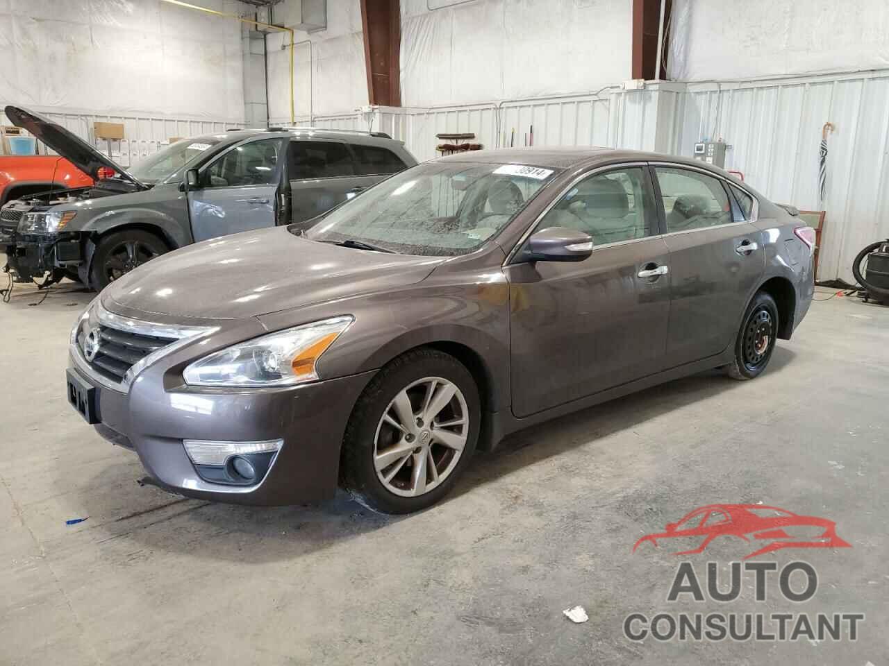 NISSAN ALTIMA 2013 - 1N4AL3AP0DC200945