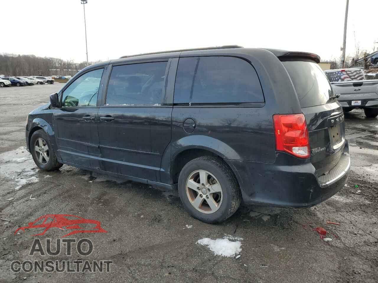 DODGE CARAVAN 2012 - 2C4RDGCG6CR214708