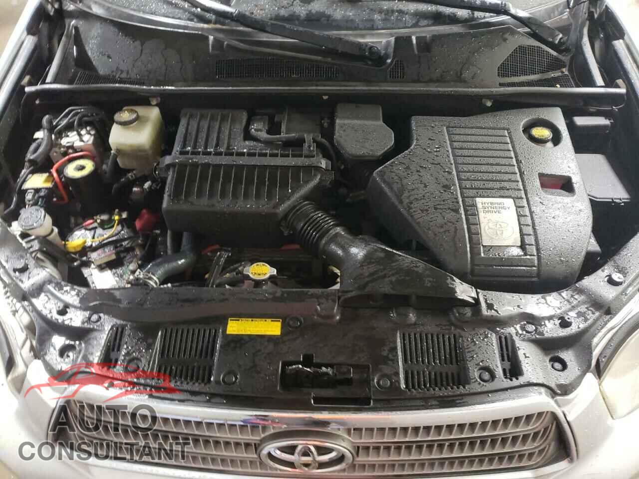 TOYOTA HIGHLANDER 2010 - JTEBW3EH6A2045078