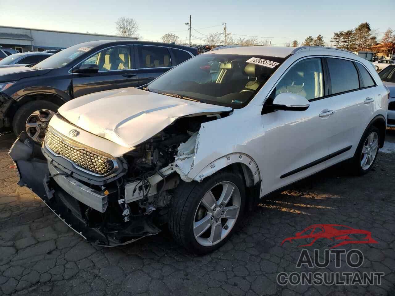 KIA NIRO 2017 - KNDCC3LC0H5095783