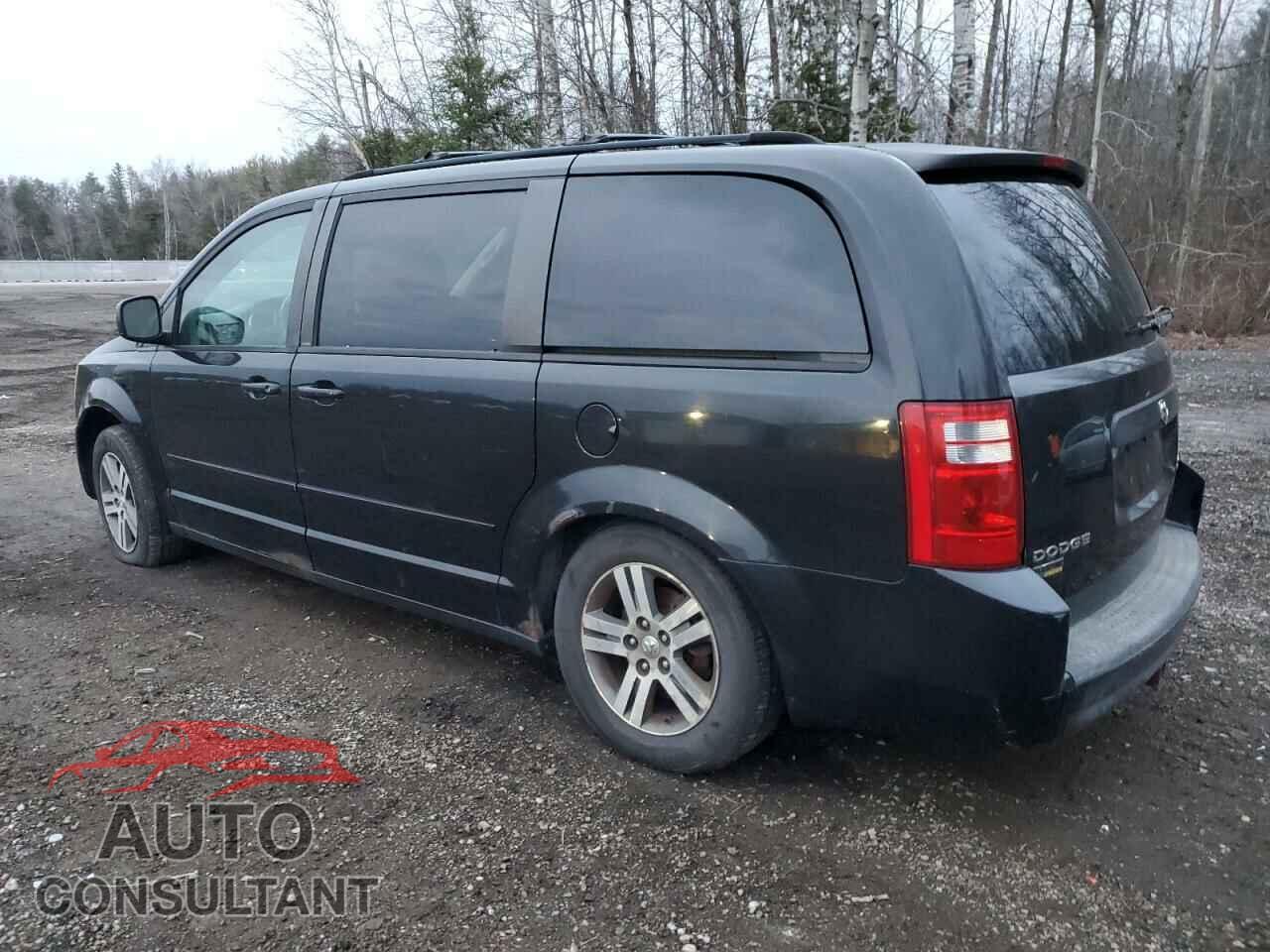DODGE CARAVAN 2010 - 2D4RN4DE5AR175666