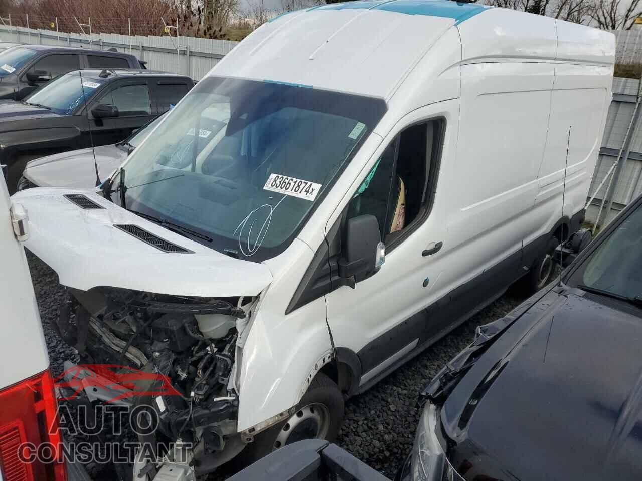FORD TRANSIT 2023 - 1FTBR1X8XPKB14862