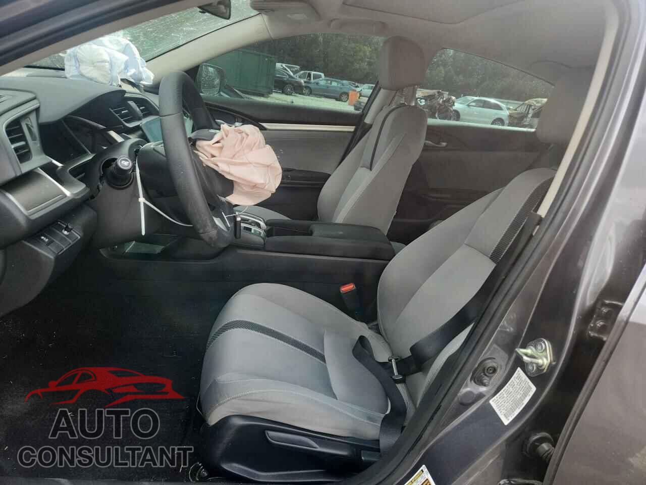 HONDA CIVIC 2017 - 19XFC1F33HE003311