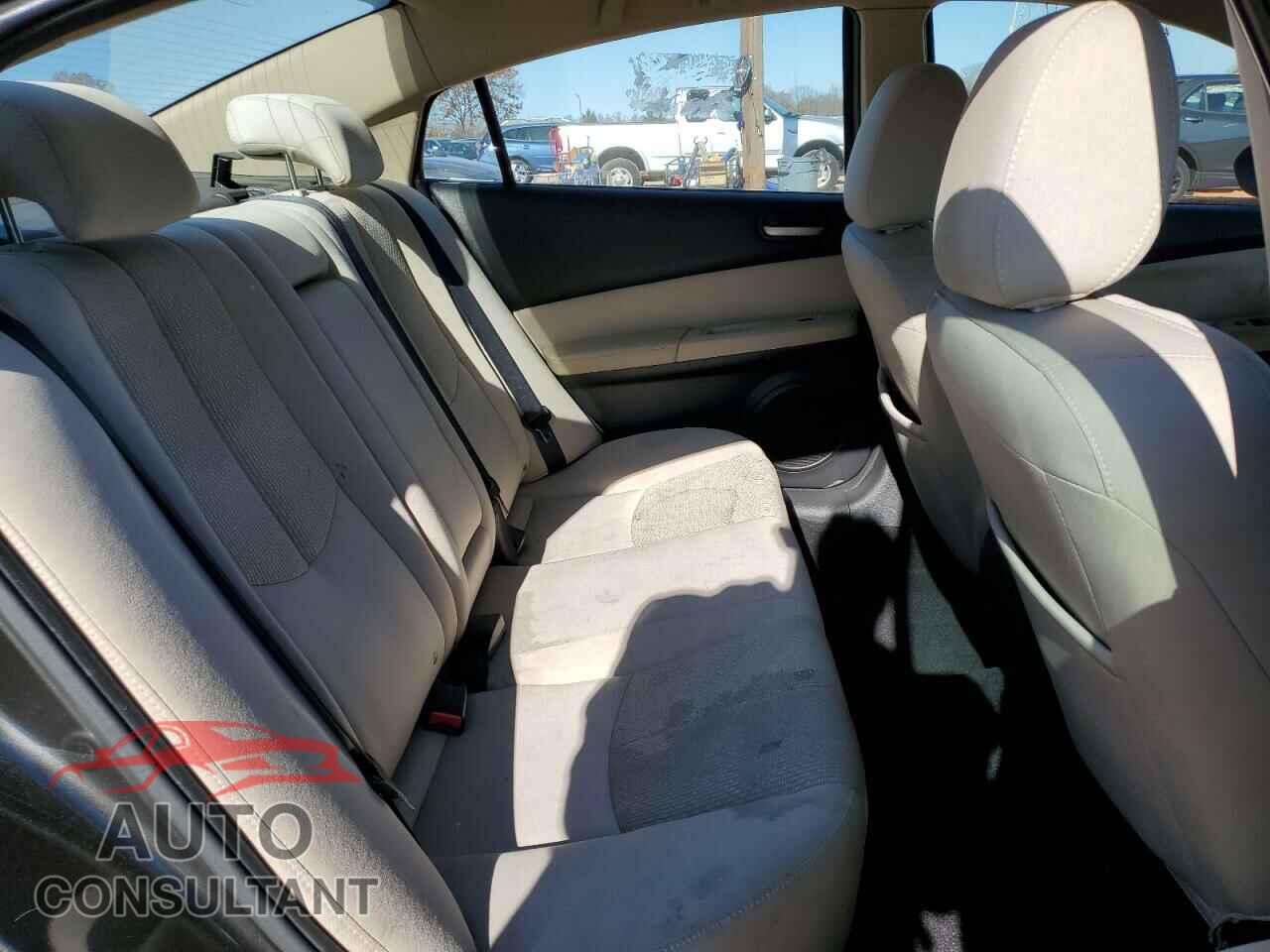 MAZDA 6 2012 - 1YVHZ8BH6C5M05288