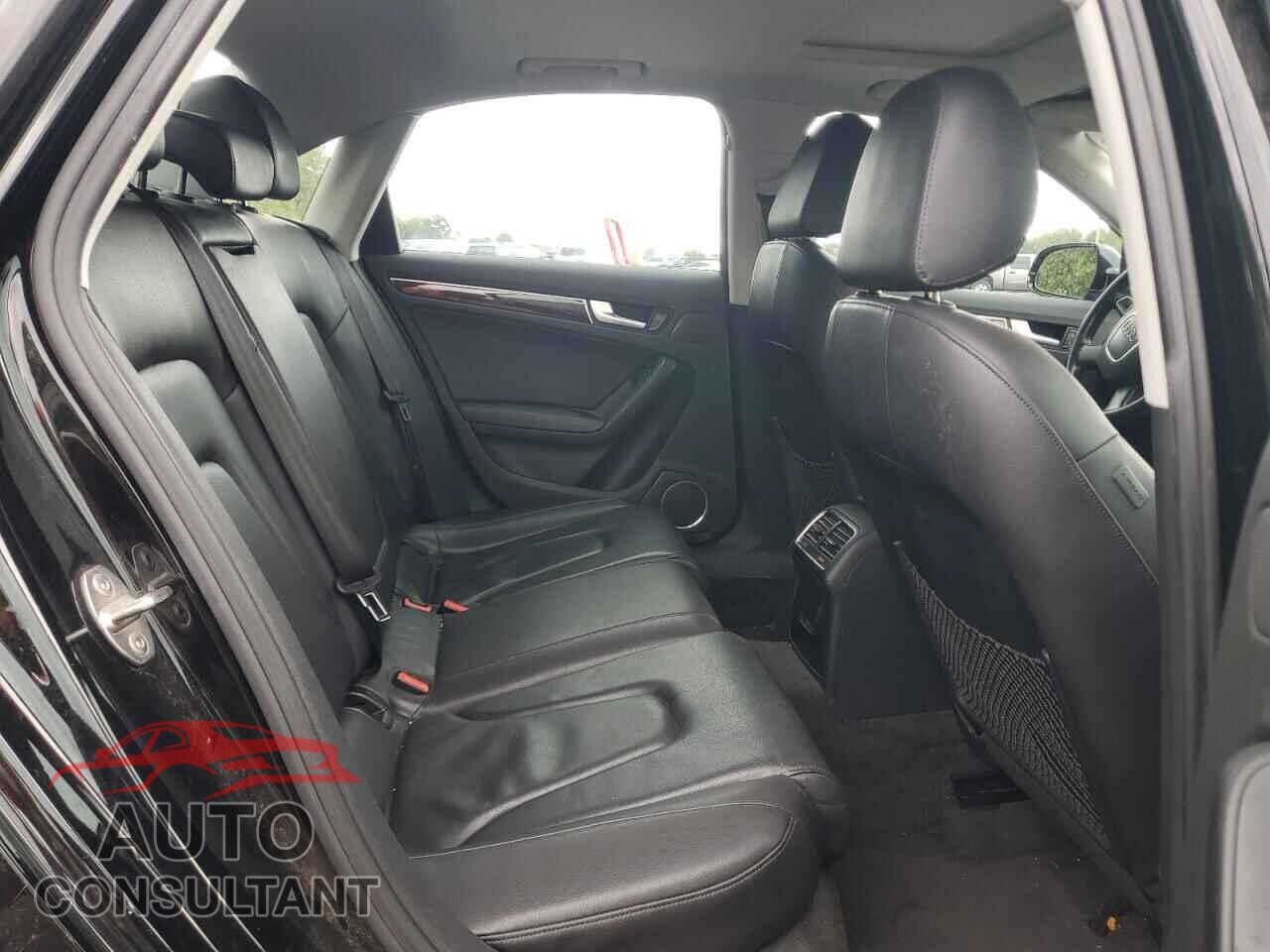 AUDI A4 2011 - WAUFFAFL6BN027593