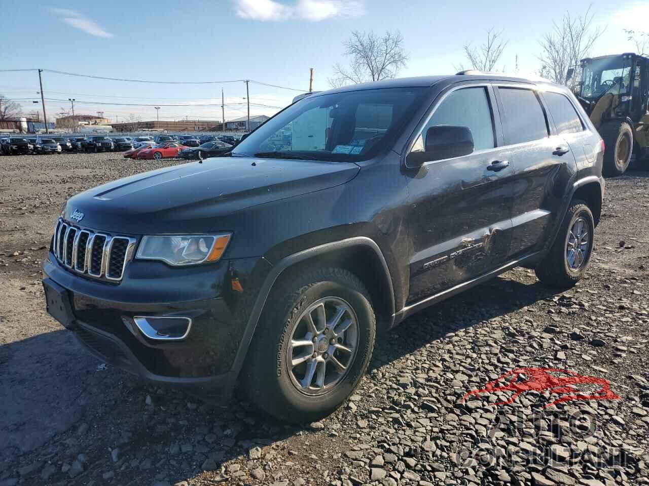 JEEP CHEROKEE 2018 - 1C4RJFAG2JC180312
