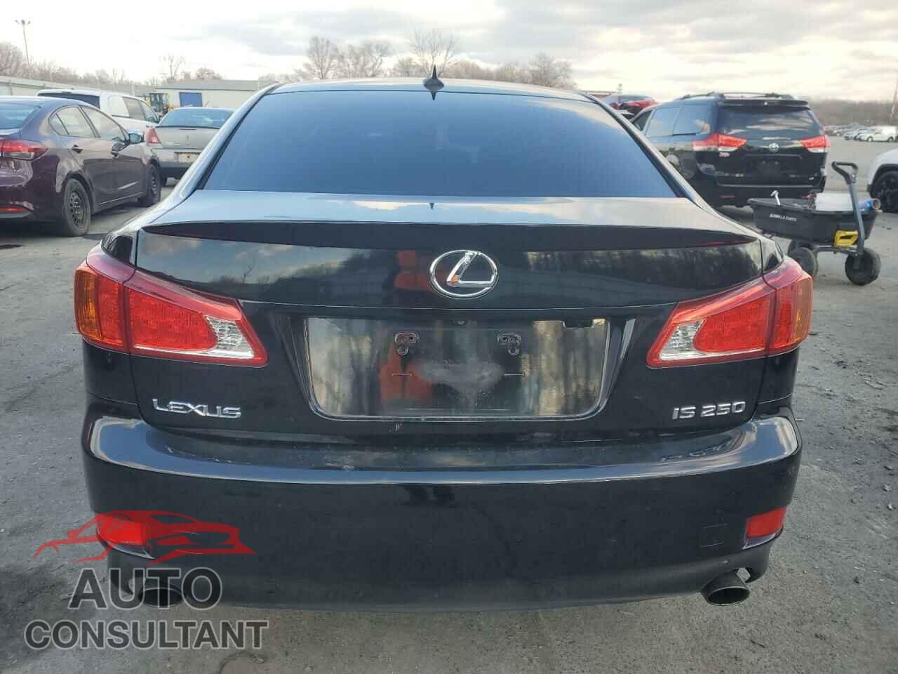 LEXUS IS 2010 - JTHBF5C20A5112009