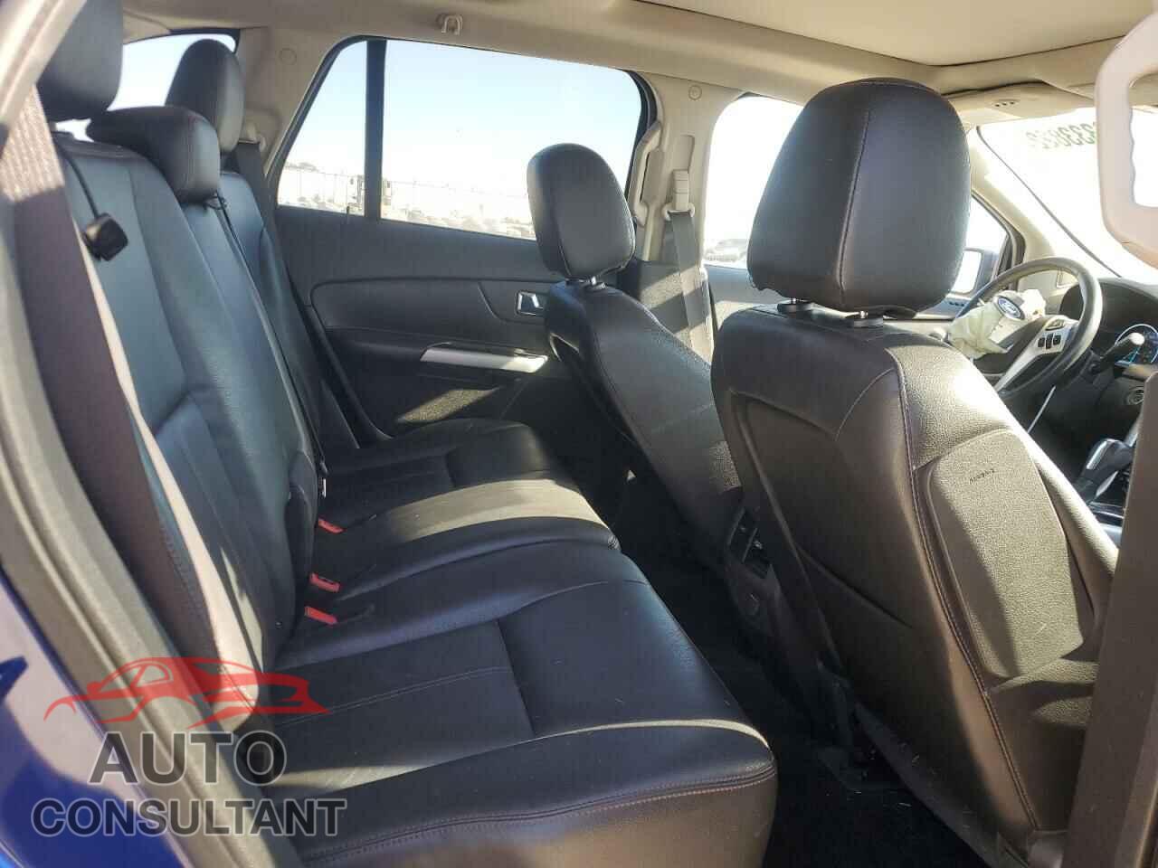 FORD EDGE 2013 - 2FMDK4KC0DBE01669