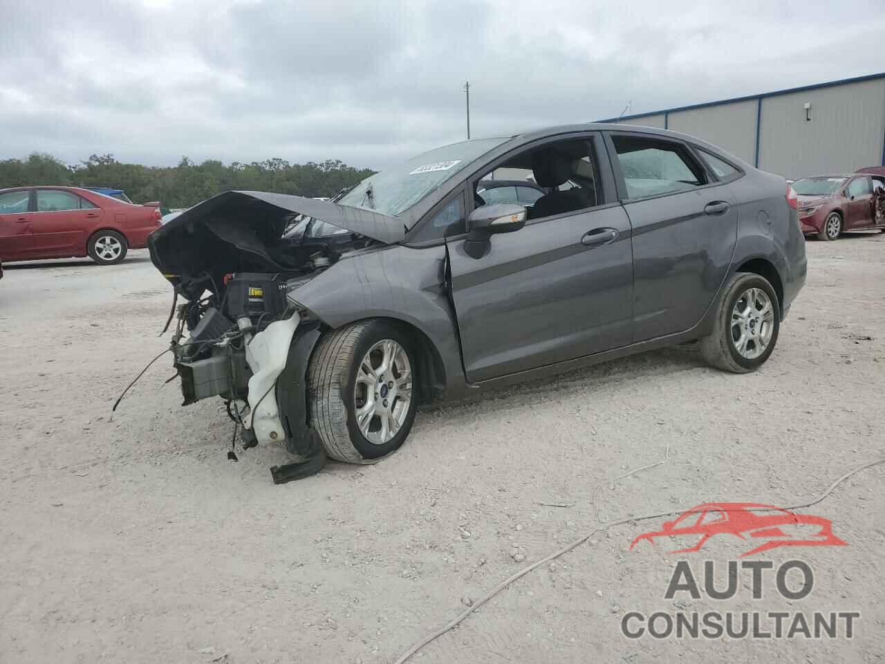 FORD FIESTA 2015 - 3FADP4BJ3FM217175