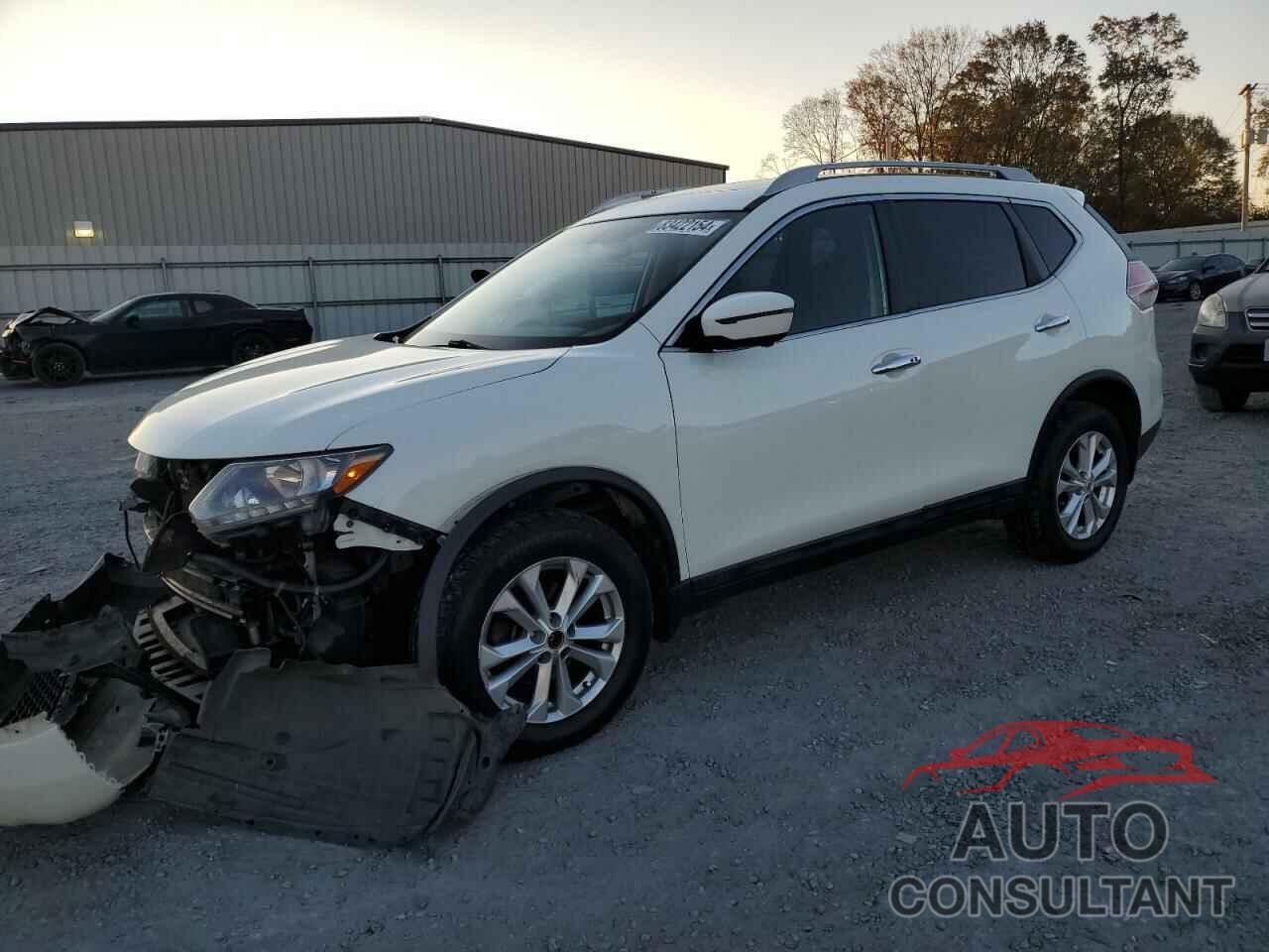 NISSAN ROGUE 2016 - 5N1AT2MV8GC869026