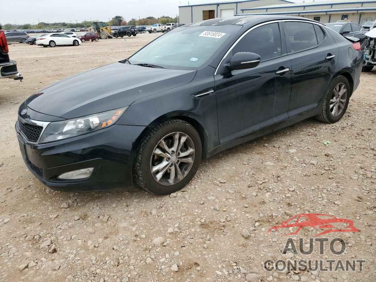 KIA OPTIMA 2013 - 5XXGM4A77DG148396