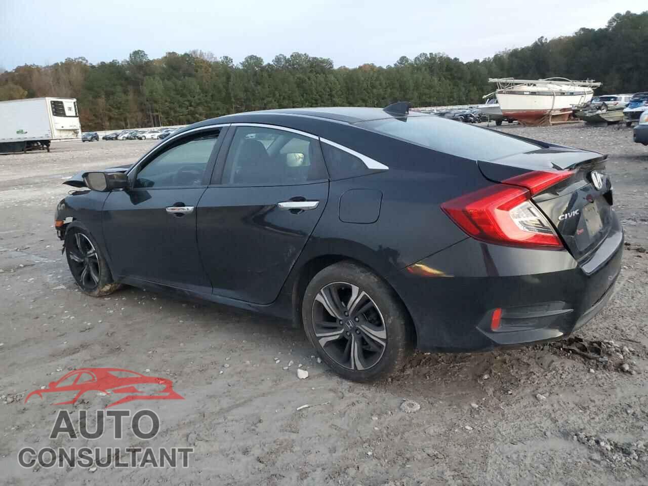 HONDA CIVIC 2017 - 19XFC1F91HE005479
