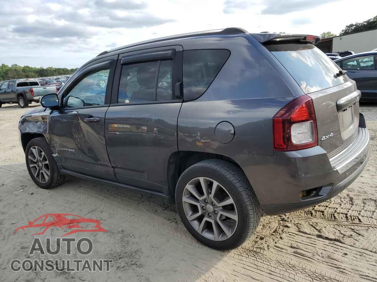 JEEP COMPASS 2016 - 1C4NJDEB9GD746468