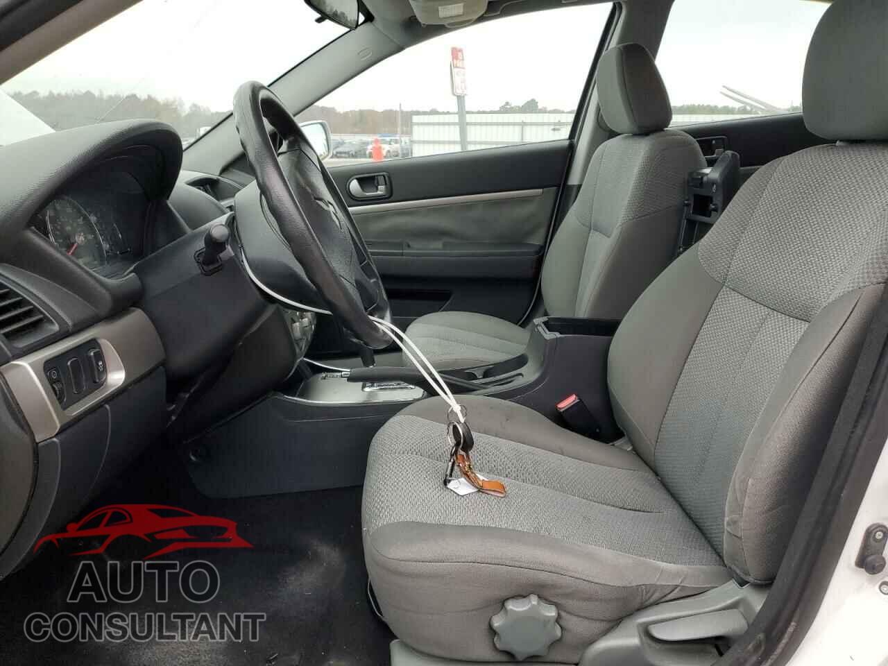 MITSUBISHI GALANT 2011 - 4A32B2FF6BE011744