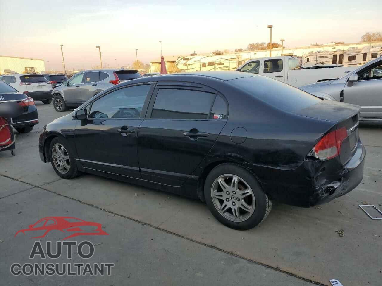 HONDA CIVIC 2010 - 19XFA1F51AE053766