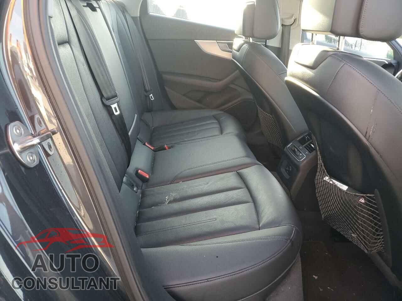 AUDI A4 2017 - WAUENAF49HN014191