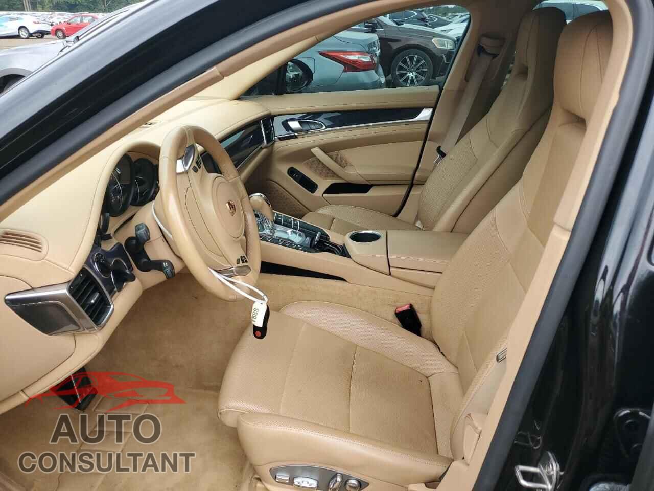 PORSCHE PANAMERA 2013 - WP0AA2A77DL014975