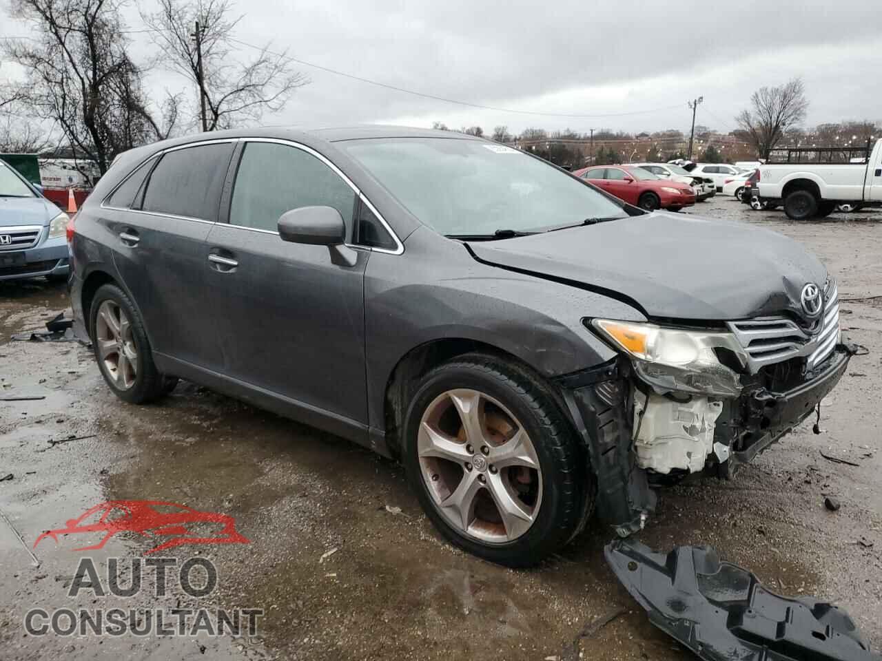 TOYOTA VENZA 2012 - 4T3BK3BB9CU073242