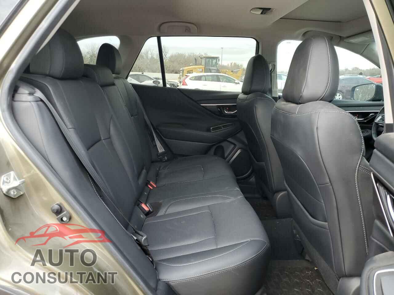 SUBARU OUTBACK 2020 - 4S4BTANC3L3219686