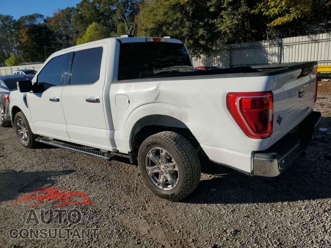 FORD F-150 2021 - 1FTEW1C58MFA59026
