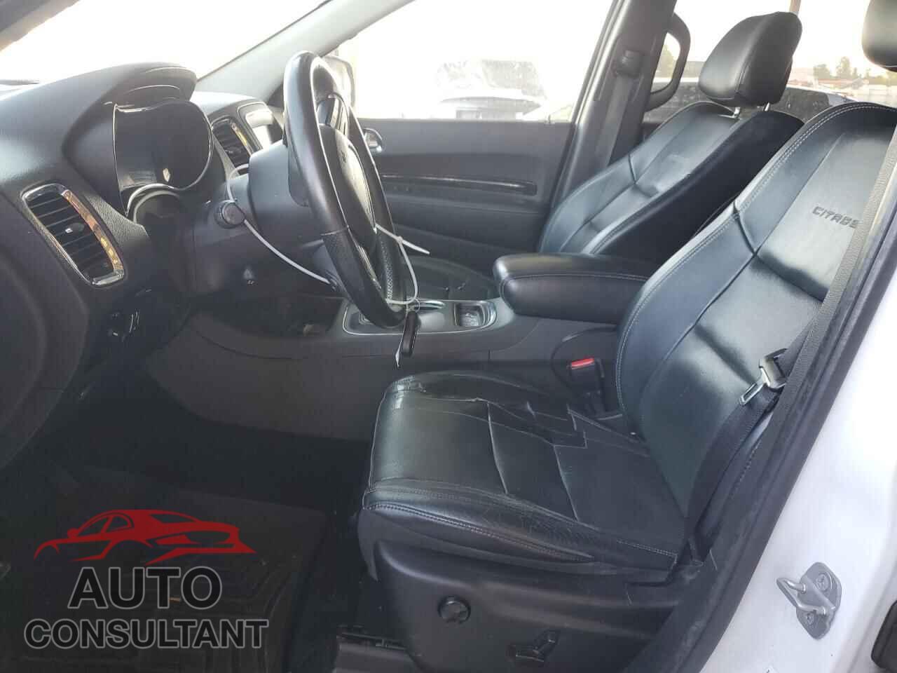 DODGE DURANGO 2014 - 1C4RDJEG0EC366800
