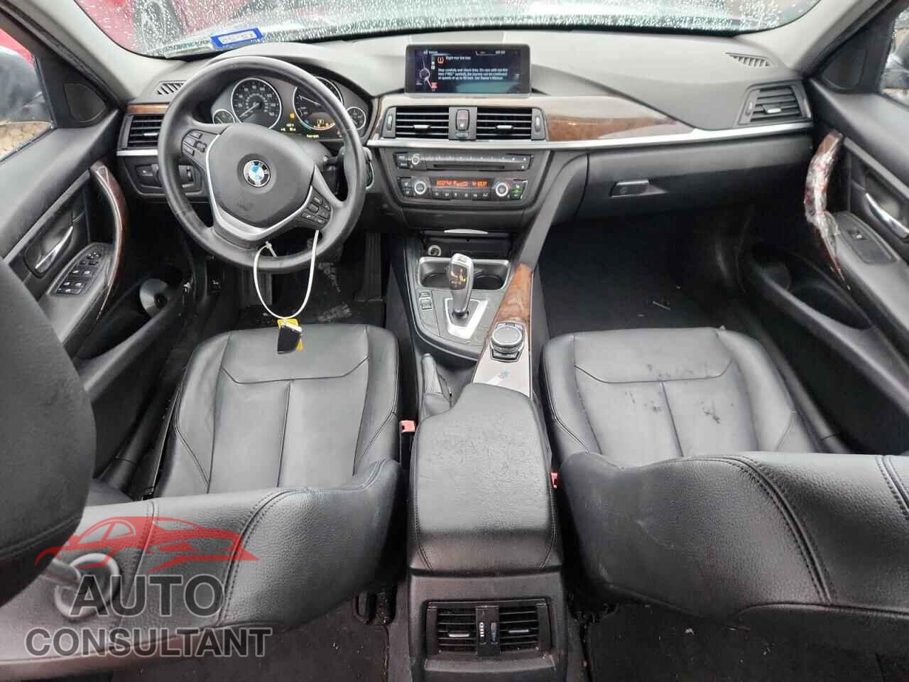 BMW 3 SERIES 2015 - WBA3B5G58FNS17357