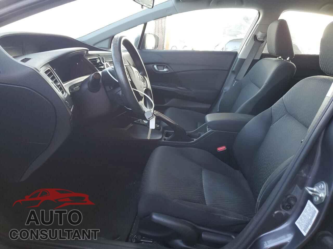 HONDA CIVIC 2015 - 19XFB2F50FE295667