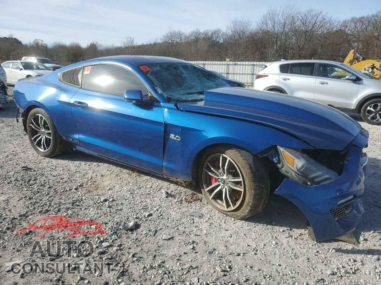 FORD MUSTANG 2017 - 1FA6P8CF8H5259540