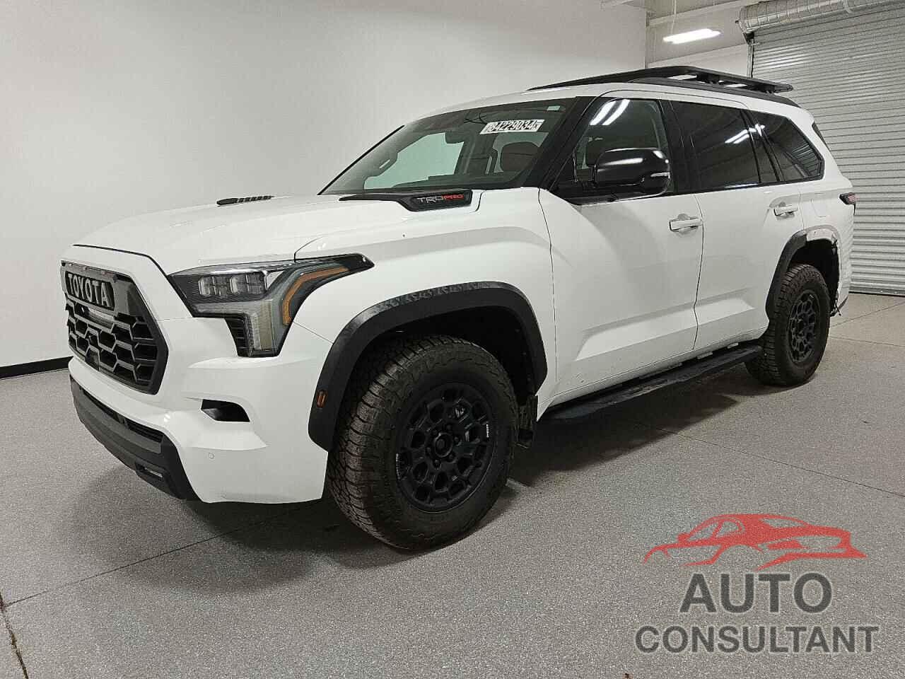 TOYOTA SEQUOIA 2023 - 7SVAAABA3PX009599