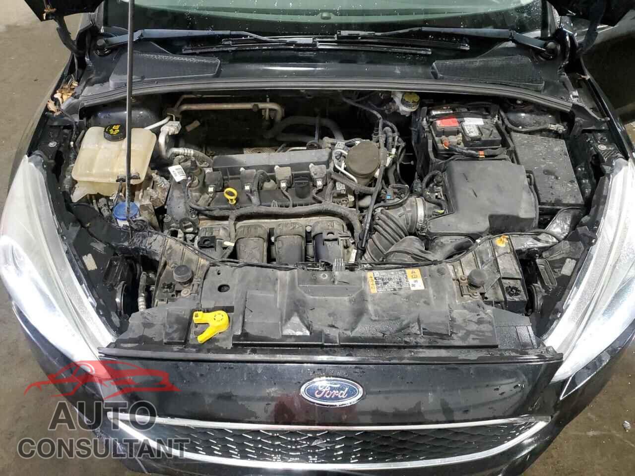 FORD FOCUS 2015 - 1FADP3K20FL363795
