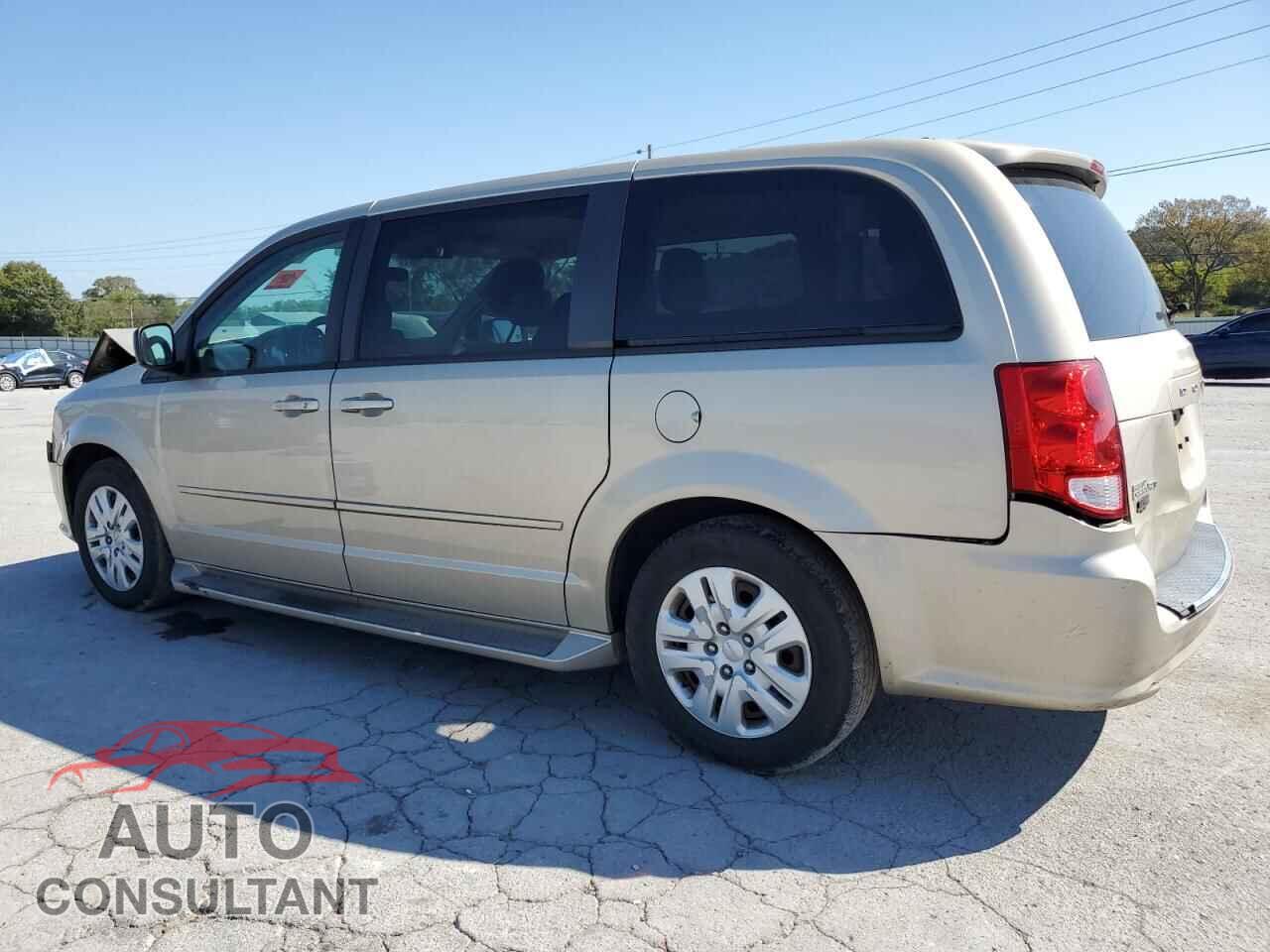 DODGE CARAVAN 2014 - 2C4RDGBG1ER119087