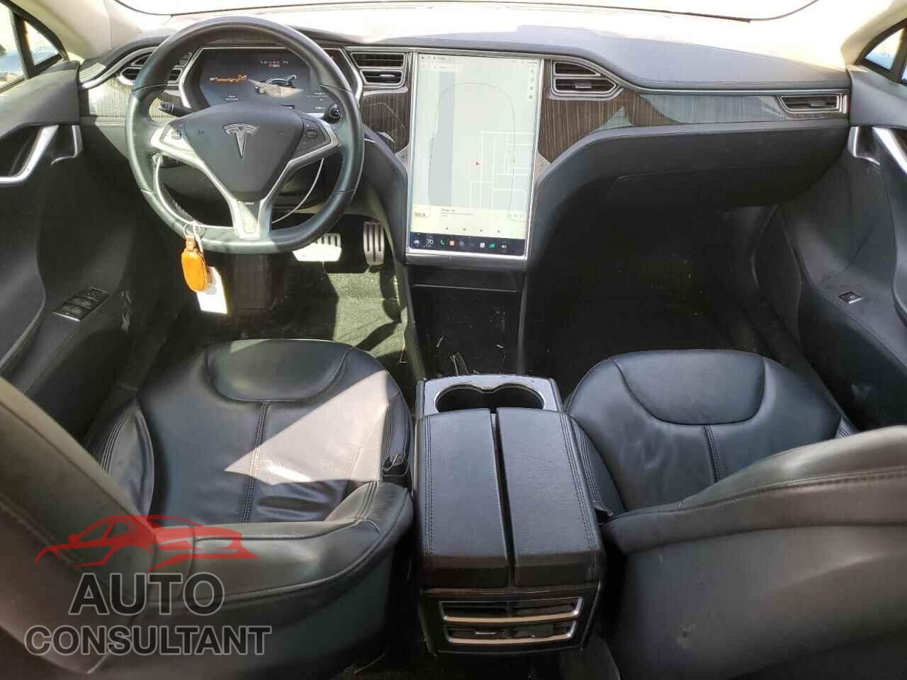 TESLA MODEL S 2013 - 5YJSA1CPXDFP19994