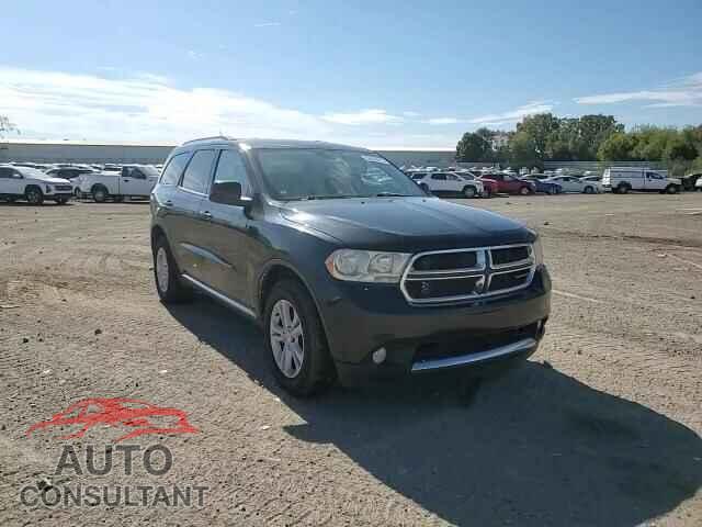 DODGE DURANGO 2012 - 1C4RDJAG8CC106051