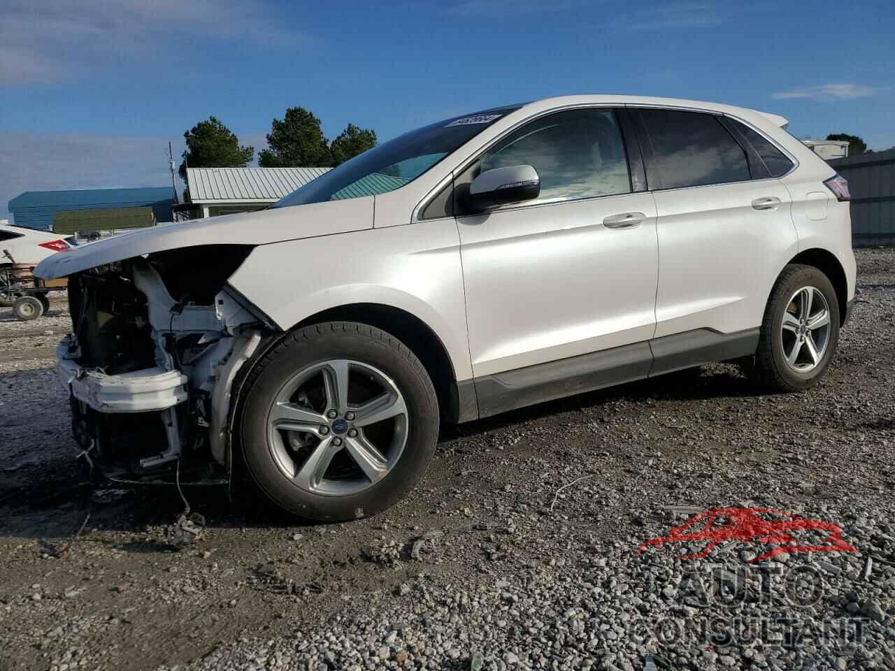 FORD EDGE 2019 - 2FMPK3J98KBB53021
