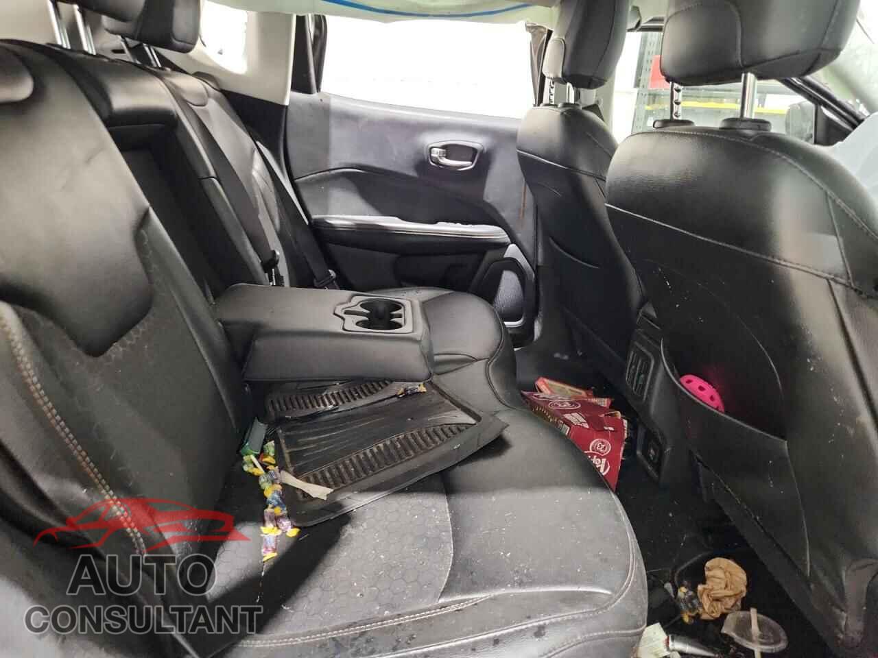 JEEP COMPASS 2020 - 3C4NJCBB7LT141545