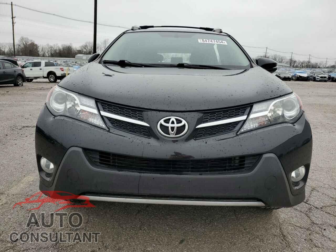TOYOTA RAV4 2013 - 2T3RFREV2DW044890
