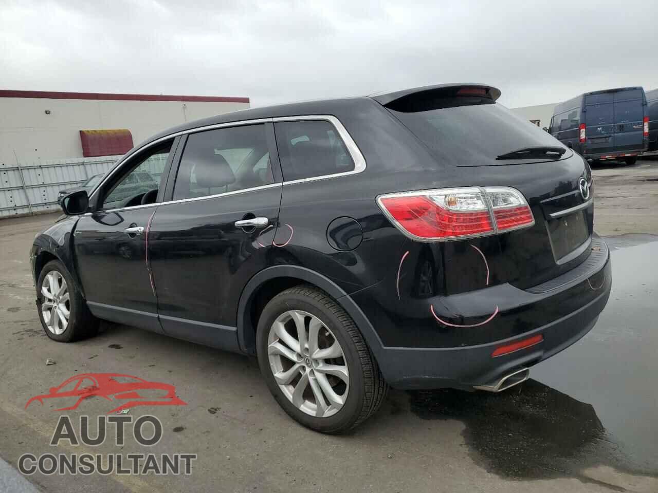 MAZDA CX-9 2012 - JM3TB2DV3C0366815
