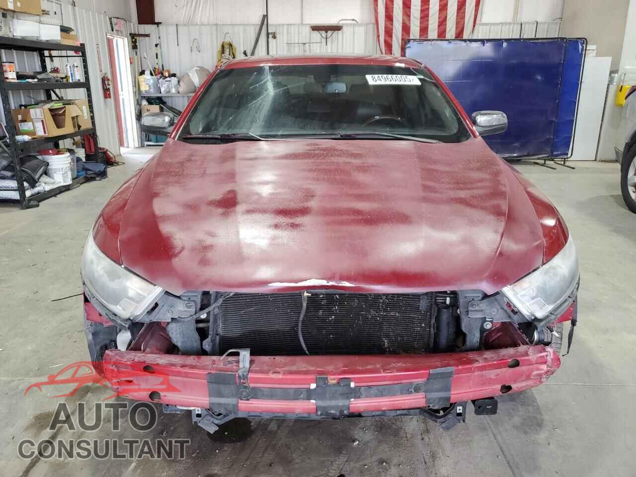 FORD TAURUS 2013 - 1FAHP2F88DG126455
