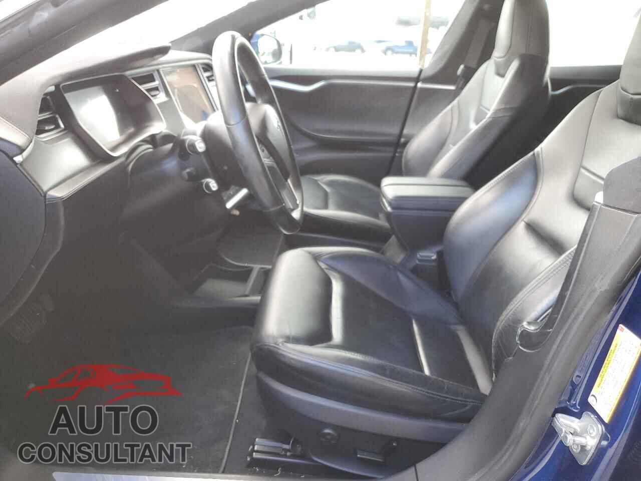 TESLA MODEL S 2015 - 5YJSA1H2XFF097591