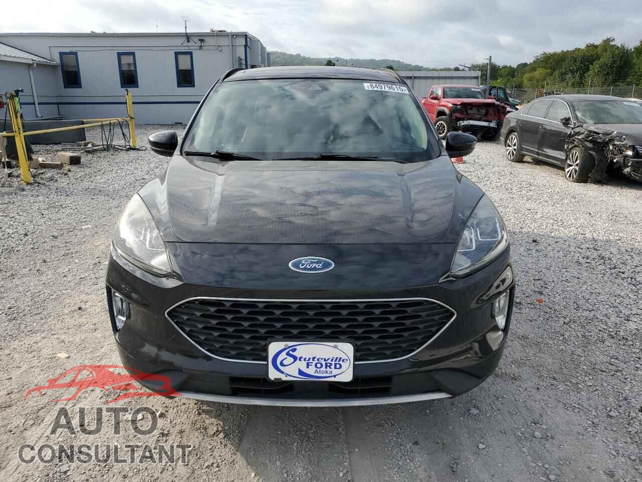 FORD ESCAPE 2020 - 1FMCU0H60LUA14452
