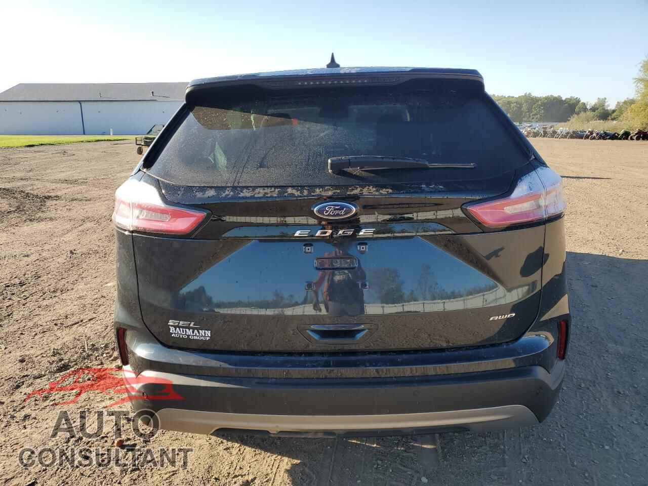 FORD EDGE 2024 - 2FMPK4J99RBA06495