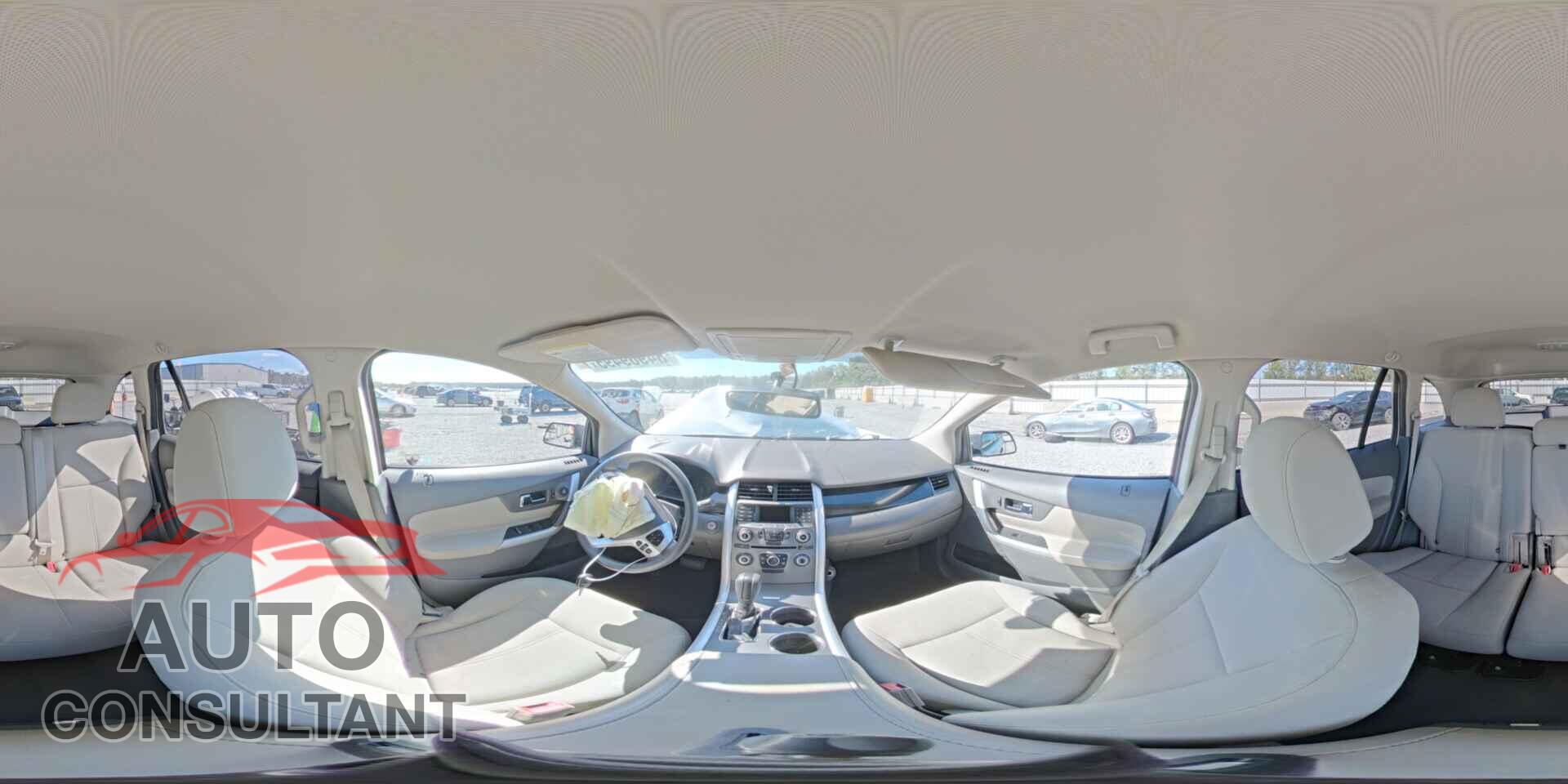 FORD EDGE 2014 - 2FMDK3GCXEBA02255