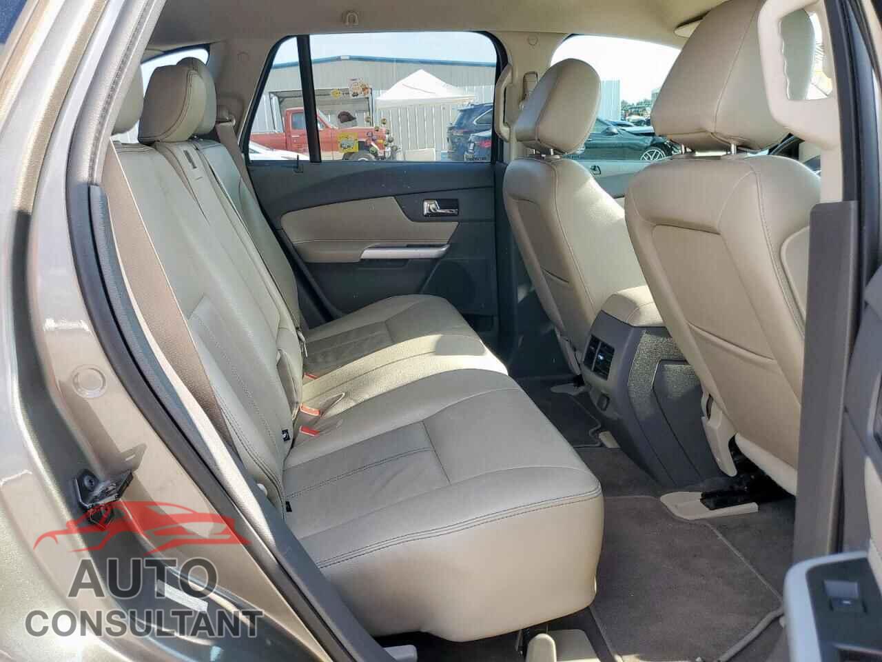 FORD EDGE 2013 - 2FMDK3JC6DBB29978