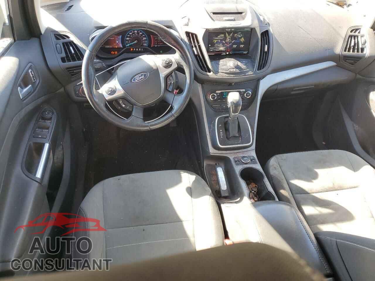 FORD CMAX 2014 - 1FADP5AUXEL508712